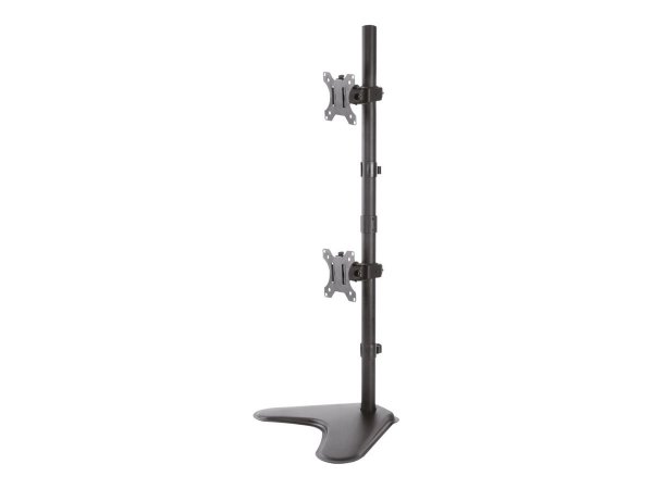 Neomounts FPMA-D550DDVBLACK Supporto per monitor 10-32" - installazione verticale - Libera installaz