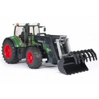 Bruder Fendtt 936 Vario with frontloader - 3 anno/i - ABS sintetico - Multicolore