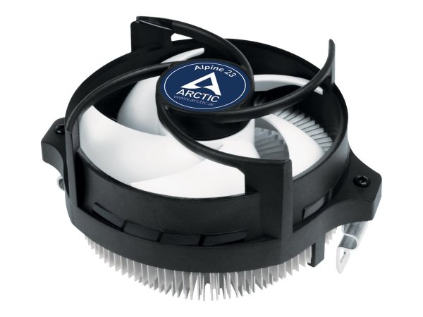 Arctic Alpine 23 - Compact AMD CPU-Cooler - Raffreddatore d'aria - 9 cm - 100 Giri/min - 2000 Giri/m