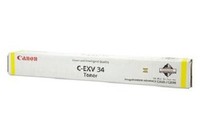 Canon C-EXV 34 Toner yellow 3785B002AA - Originale - Unità toner
