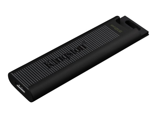 Kingston DataTraveler 512GB Max 1000R/900W USB 3.2 Gen 2 - 512 GB - USB tipo-C - 3.2 Gen 2 (3.1 Gen