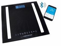 ESPERANZA EBS016K personal scale Electronic Square Black