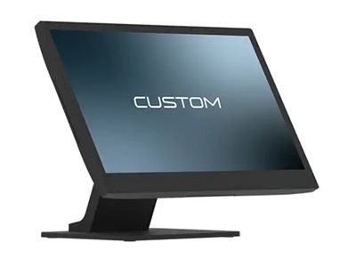 Custom TREK 15.6in TOUCH MONITOR WITH STAND