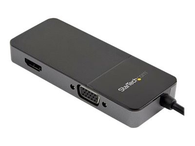 StarTech.com USB 3.0 to HDMI VGA Adapter - Adattatore - Digitale/dati