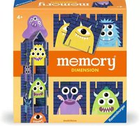 Ravensburger Memory 3Dimensions Brettspiel Speicher e