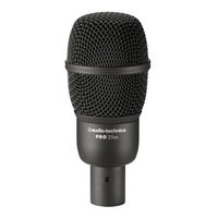 Audio-Technica PRO25AX stage/performance microphone -54 dB 30 - 600 ohms dynamic - Microfono - 12 KH