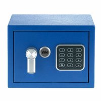 Yale YSV/170/DB2/B Safe Frei stehend sicher 3.8 l Stahl Blau