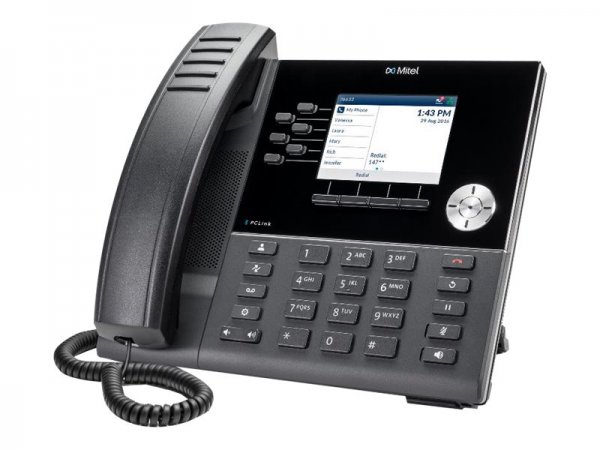 Mitel 6920w SIP Phone - funktioniert nicht an - Telefono voip - Voice over ip