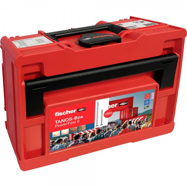 fischer PowerFast II Tanos M137 1.801