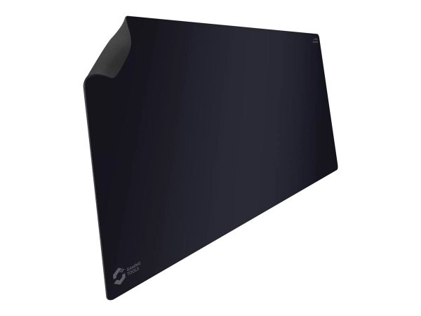 SPEEDLINK ATECS - Nero - Monocromatico - Barra appoggiaferro antiscivolo - Tappetino per mouse per g