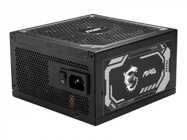 MSI PC- Netzteil Mag A1250Gl Pcie5 - Alimentatore pc/server - ATX