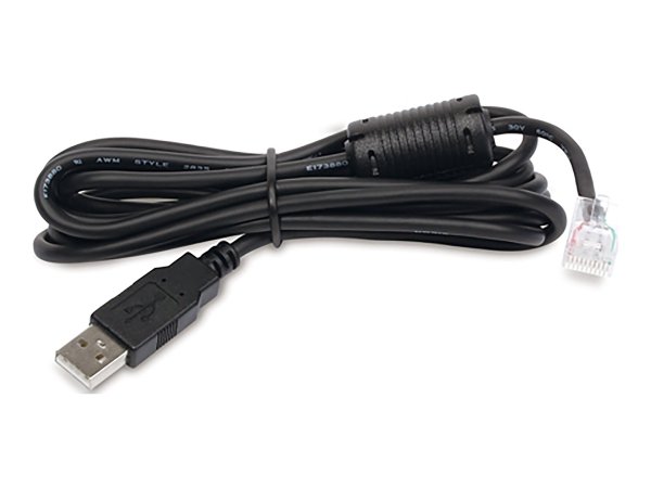 APC Simple Signaling UPS Cable - 1,83 m - Nero - 0 - 45 °C - -15 - 45 °C - 0 - 95% - 0 - 95%