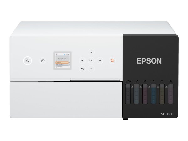 Epson SureLab SL-D500 Produktions-Fototankdrucker - Foto/thermosubl.-printer - Stampa inkjet