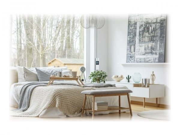 Rademacher RolloTron Comfort 1700 - Controllo della tapparella - Bianco - 45 kg - 6 m² - 10 Nm - 30