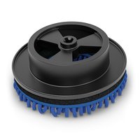 Kärcher 2.644-290.0 - Spazzola - Kärcher - WB 130 - Nero - Blu - Poliammide - Poliestere - 119 mm