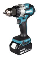 Makita DDF489RTJ Akku-Bohrschrauber