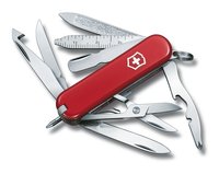 Victorinox MiniChamp - Coltello a serramanico - Coltello multiuso - 15 mm