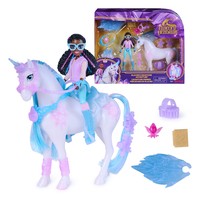 Spin Master Unicorn Academy - Glacier's Gemstone-Abenteuer mit Layla 13