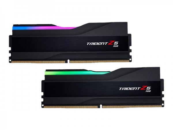 G.Skill Trident Z5 RGB F5-7200J3445G16GX2-TZ5RK - 32 GB - 2 x 16 GB - DDR5 - 7200 MHz - 288-pin DIMM