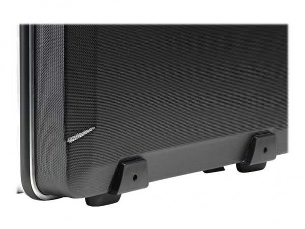 B&W International B&W Cases 120.02/L - Nero - Acrilonitrile butadiene stirene (ABS) - 460 x 355 x 18