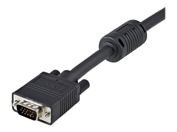 StarTech.com Cavo coassiale video VGA monitor alta risoluzione 3 m - HD15 a HD15 M/M - 3 m - VGA (D-
