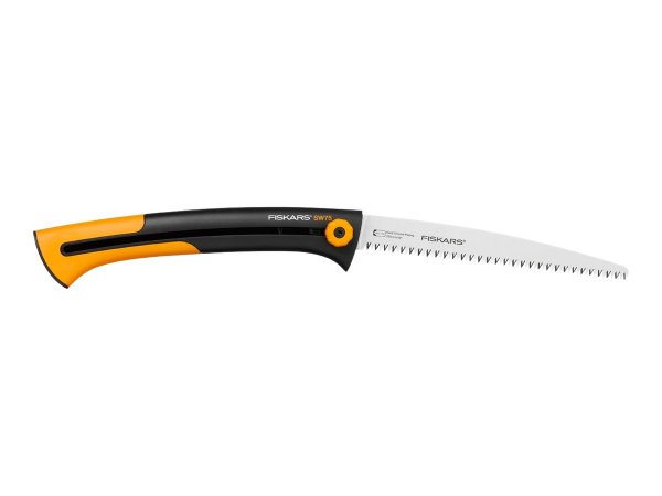 Fiskars 123880 - Nero - Arancione - 25,5 cm - 33 cm - 230 g