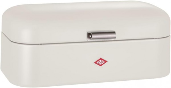 WESCO Grandy-Brotkasten sand matt