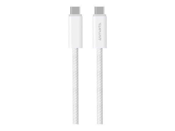 4smarts USB-C Kabel PremiumCord 240W - Cavo - Digitale/dati
