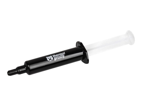Thermal Grizzly Kryonaut - 12,5 W/m·K - 3,7 g/cm³ - Silicone - -250 - 350 °C - 10 ml - 37 g