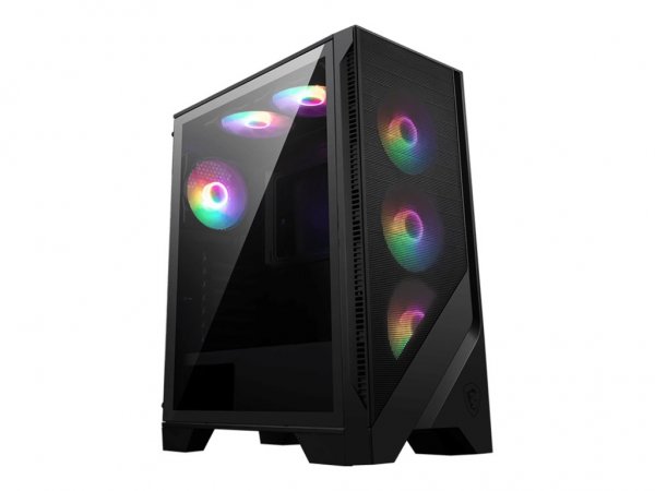 MSI Mag Forge 120A Airflow - Torre - ATX
