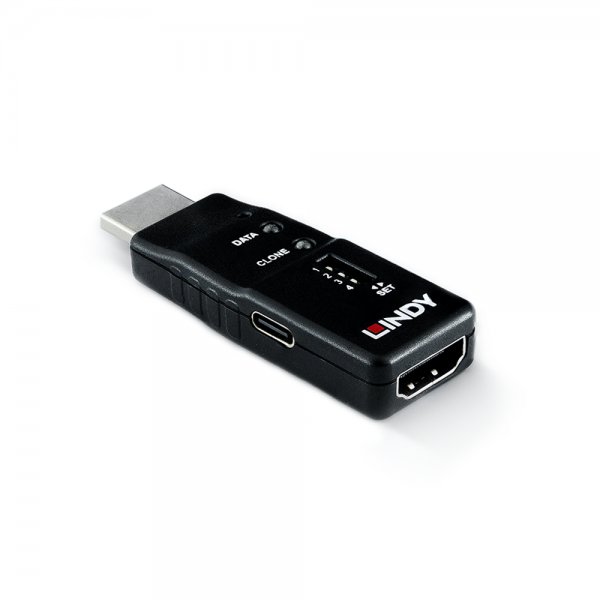 Lindy HDMI 8K60 EDID Feeder - Cavo - Digitale/display/video