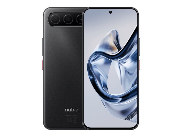 Nubia Air - Smartphone - Dual-SIM - Interner - OLED-Display - Smartphone - 256 GB