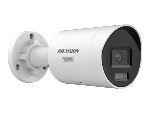 Hikvision Smart Hybrid Light with ColorVu Fixed Mini Bullet - Network camera