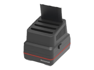 HONEYWELL CT30P-QBC-2 - Caricatore per batteria - Honeywell - CT30 XP - Nero - Rosso - 1 pz