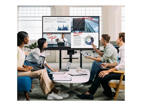 ViewSonic ViewBoard G serie touchscreen