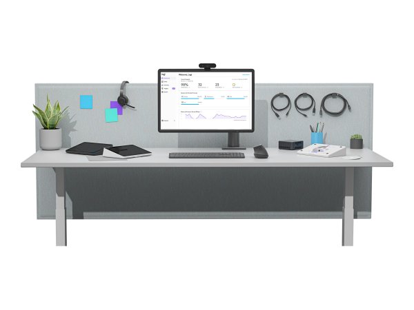 Logitech Tap IP - Grafite Rete di accessori