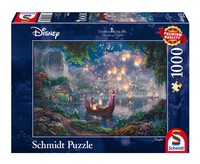 Schmidt Spiele Rapunzel - 1000 pz - Cartoni - 12 anno/i
