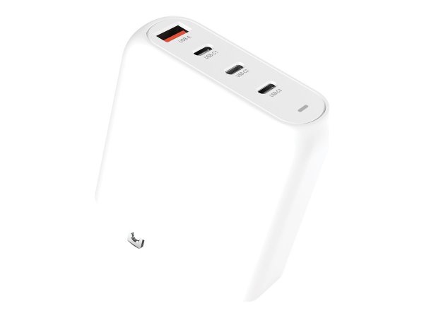 Creative Labs Creative Ladegerät 100W GaN 1xUSB-A 3xUSB-C PPS PD3.0 QC4+