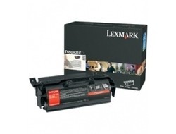Lexmark Hohe Ergiebigkeit - Schwarz - Original