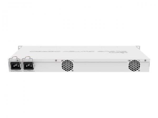 MikroTik CRS328-4C-20S-4S+RM - Gestito - L2/L3 - Montaggio rack - 1U