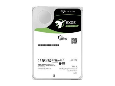 Seagate Enterprise ST12000NM005J - 12 TB - 7200 Giri/min - 256 MB - 3.5" - SAS