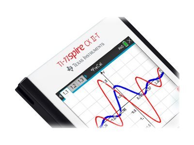 TI Nspire CX II-T Grafikrechner