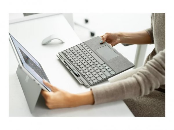 Microsoft SURFACE PRO TYPECOVER - Touchpen - QWERTY
