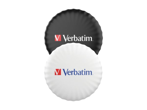 Verbatim MYFC-02BW My Finder Coin Bluetooth Item 2 PK