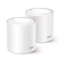 TP-LINK Deco X60 WLAN System Wi-Fi 6 Desktop - Router - WLAN