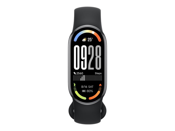 Xiaomi Smart Band 10 Midnight Black