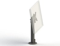 Ergonomic Solutions POS SPV1102 - Viti - 30 cm (11.8") - Nero