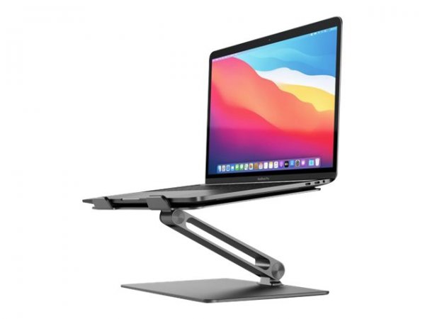 Alogic AALNBS-SGR - Supporto per computer portatile - Grigio - Alluminio - 1,25 kg