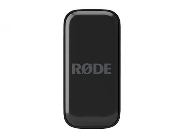 RODE Wireless Micro Lightning schwarz - Microfono