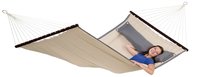 Amazonas American Dream - Amaca sospesa - 180 kg - 1 persona(e) - Sabbia - 3350 mm - 1200 mm
